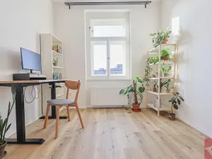 Prodej bytu 3+kk, Praha - Žižkov, Hartigova, 69 m2