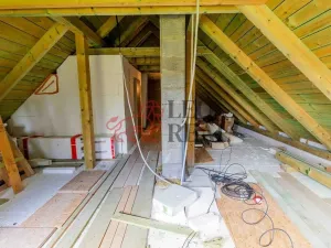 Prodej rodinného domu, Nové Město na Moravě - Olešná, 104 m2