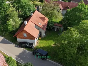 Prodej rodinného domu, Struhařov, 202 m2