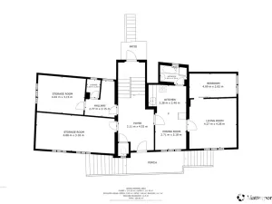 Prodej rodinného domu, Rychnov nad Kněžnou, Pelclovo nábřeží, 228 m2