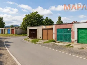 Prodej garáže, Jirkov, 21 m2