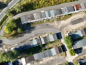 Prodej garáže, Jirkov, 21 m2