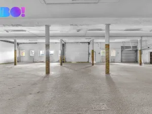 Pronájem výrobních prostor, Morašice, 2657 m2