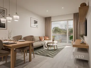 Prodej bytu 2+kk, České Budějovice, Jírovcova, 57 m2