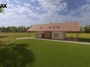 Prodej rodinného domu, Nová Ves, 375 m2