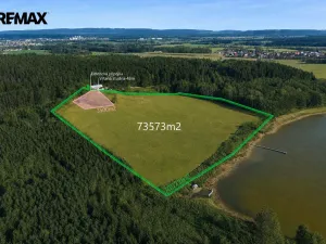 Prodej rodinného domu, Nová Ves, 375 m2