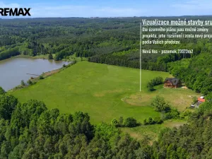 Prodej rodinného domu, Nová Ves, 375 m2