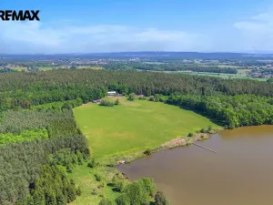 Prodej rodinného domu, Nová Ves, 375 m2