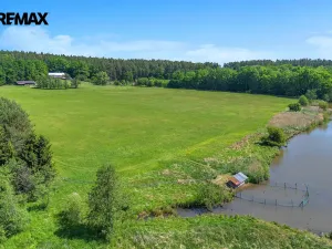 Prodej rodinného domu, Nová Ves, 375 m2
