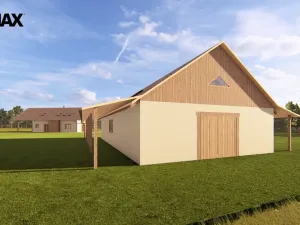 Prodej rodinného domu, Nová Ves, 375 m2
