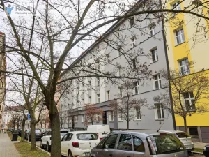 Pronájem bytu 2+kk, Plzeň - Jižní Předměstí, Čechova, 44 m2