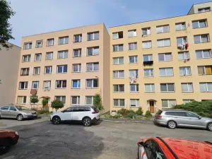 Pronájem bytu 1+kk, Příbram - Příbram IV, Nádražní, 28 m2