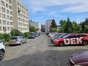 Pronájem bytu 1+kk, Příbram - Příbram IV, Nádražní, 28 m2