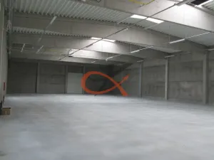 Pronájem skladu, Valašské Meziříčí, M. Alše, 180 m2