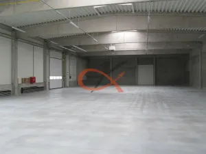 Pronájem skladu, Valašské Meziříčí, M. Alše, 180 m2