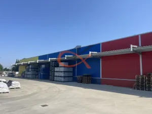 Pronájem skladu, Valašské Meziříčí, M. Alše, 180 m2