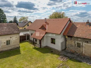 Prodej rodinného domu, Jesenice - Horní Jirčany, Budějovická, 106 m2