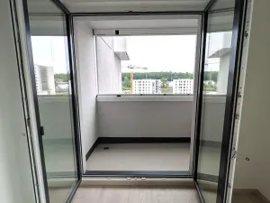 Pronájem bytu 1+kk, Praha - Vysočany, Poděbradská, 39 m2