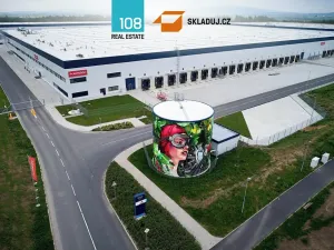 Pronájem skladu, Cheb, Podhradská, 7000 m2