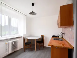 Pronájem bytu 1+1, Trutnov - Horní Staré Město, U Hřiště I, 29 m2
