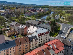 Prodej činžovního domu, Sokolov, U Divadla, 360 m2