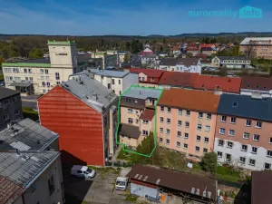 Prodej činžovního domu, Sokolov, U Divadla, 360 m2