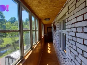 Prodej rodinného domu, Jimramov, Borovnická, 104 m2