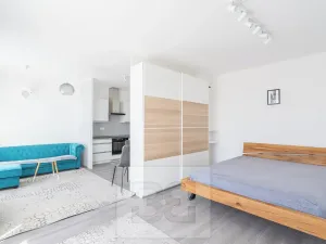 Pronájem bytu 1+kk, Beroun, Na Veselou, 44 m2