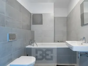 Pronájem bytu 1+kk, Beroun, Na Veselou, 44 m2