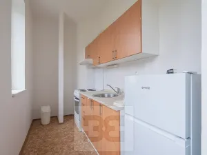 Prodej bytu 1+kk, Praha - Vysočany, Podnádražní, 30 m2