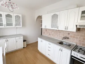 Pronájem bytu 2+1, Třebíč - Nové Dvory, Modřínová, 52 m2