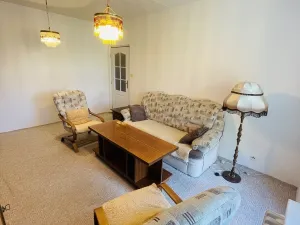 Pronájem bytu 2+1, Třebíč - Nové Dvory, Modřínová, 52 m2