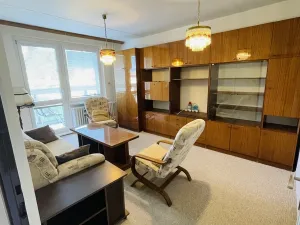 Pronájem bytu 2+1, Třebíč - Nové Dvory, Modřínová, 52 m2