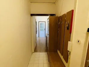 Pronájem bytu 2+1, Třebíč - Nové Dvory, Modřínová, 52 m2