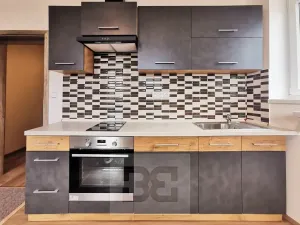 Pronájem bytu 1+kk, Úvaly, Arnošta z Pardubic, 32 m2