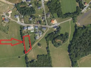 Prodej pozemku pro bydlení, Jablonec nad Nisou, U Pískovny, 2075 m2