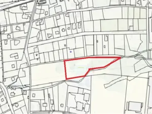 Prodej pozemku, Liberec - Liberec XXIII-Doubí, Malodoubská, 9589 m2