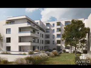 Prodej bytu 1+kk, Brno - Husovice, Vranovská, 33 m2