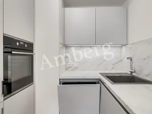 Pronájem bytu 2+kk, Praha - Karlín, U Mlýnského kanálu, 56 m2