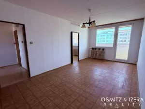 Pronájem bytu 3+1, Praha - Krč, Ružinovská, 60 m2