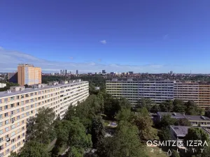Pronájem bytu 3+1, Praha - Krč, Ružinovská, 60 m2
