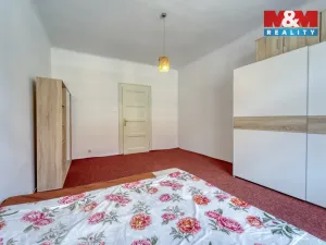 Pronájem bytu 1+1, Plzeň - Jižní Předměstí, Čechova, 43 m2