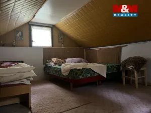 Prodej chaty, Hřivice - Markvarec, 100 m2
