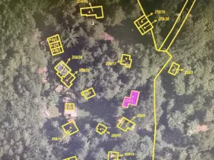 Prodej chaty, Hřivice - Markvarec, 100 m2