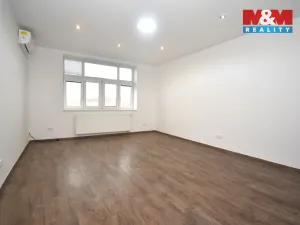 Pronájem bytu 3+1, Ostrava - Mariánské Hory, 28. října, 133 m2