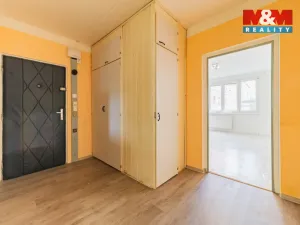 Pronájem bytu 2+1, Karlovy Vary - Rybáře, Mládežnická, 60 m2