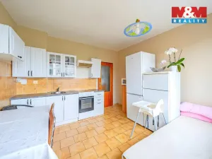 Pronájem bytu 1+1, Praha - Hostivař, plukovníka Mráze, 43 m2