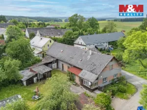 Prodej rodinného domu, Toužim - Prachomety, 215 m2