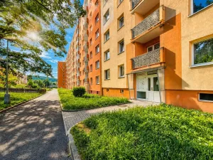 Prodej bytu 3+1, Jirkov, Na Borku, 66 m2