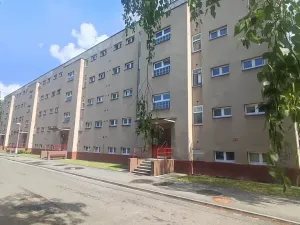 Prodej bytu 2+1, Hradec Králové, Labská kotlina, 53 m2